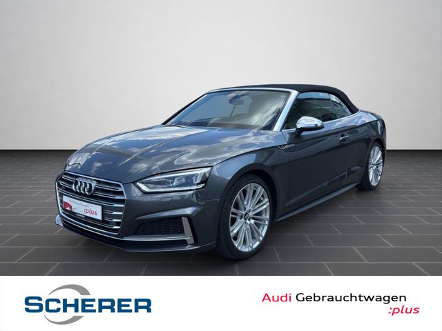 AUDI S5 Cabriolet 3.0 TFSI quattro AHK RFK MATRIX