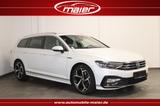 Volkswagen Passat 2.0 TSI R-Line-Virt.-Pano-IQ-AHK-KAM-HUD- - Volkswagen Passat mit Benzin-Antrieb: Kombi, 2.0
