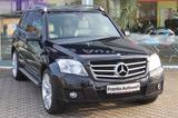 Mercedes-Benz GLK 320 CDI 4Matic Edition + AHK + Leder + Xenon - gebrauchte Mercedes-Benz GLK 320 aus dem Jahr 2009