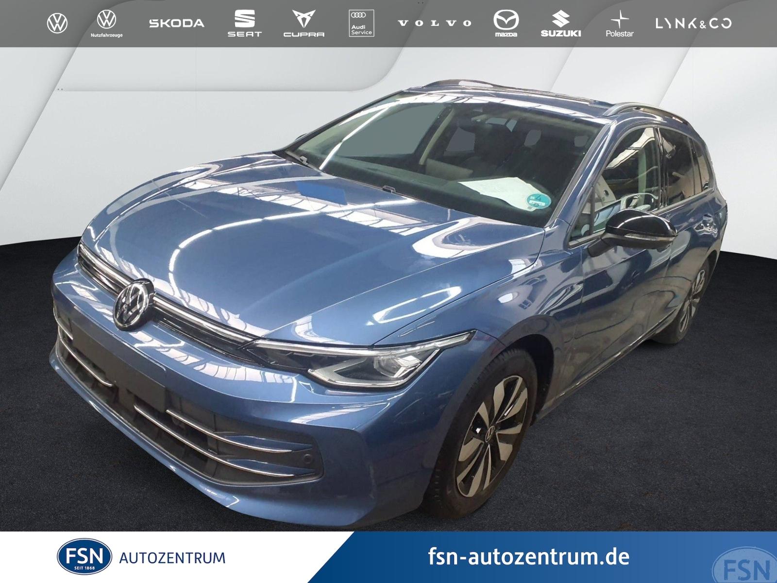 Volkswagen Golf VIII 1.5 TSI DSG LEDPlus 360° AHK Navi SHZ
