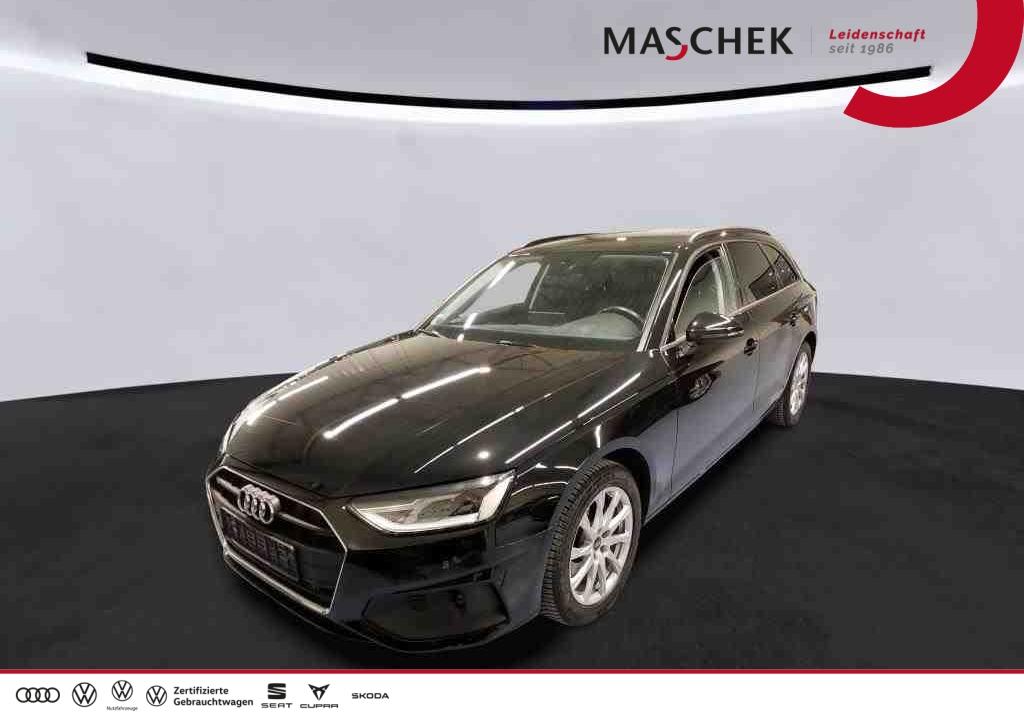 Audi A4 Avant 35 TFSI S tronic Navi PDC Sitzh elektr.
