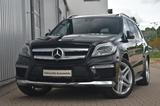 Mercedes-Benz GL 500 4MATIC* AMG! Pano! Fond! lückenlos MB! * - Mercedes-Benz GL-Klasse mit Benzin-Antrieb