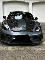Porsche Boxster Spyder RS 