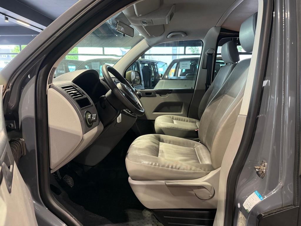 Volkswagen T5 andere