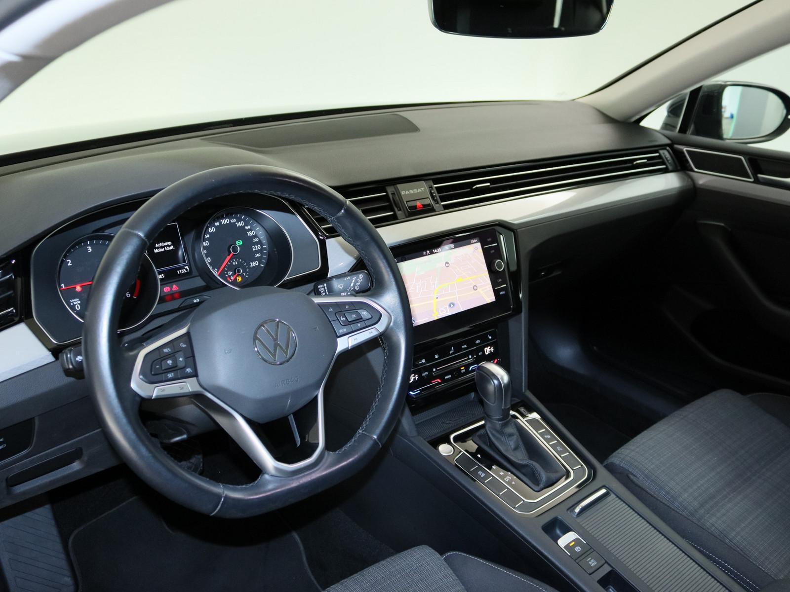 Volkswagen Passat 2.0 TDI Business 360° MATRIX-LED, миниатюра 10