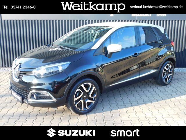 Renault Captur 1.2 TCe 120 Aut.Dynamique City-Paket/HiFi