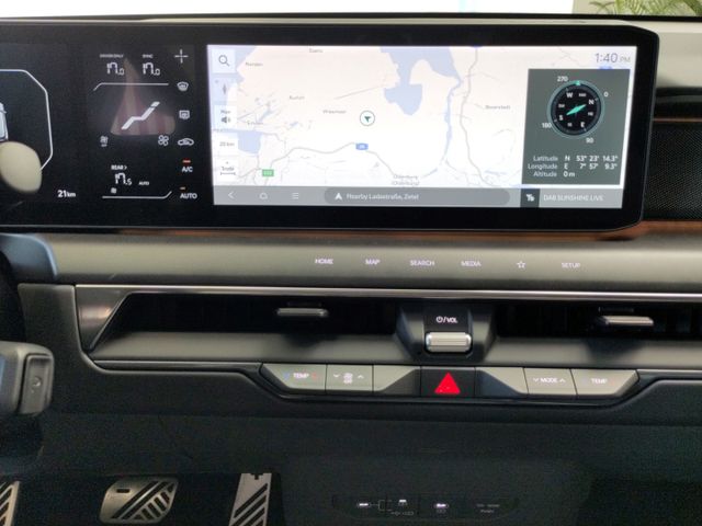 EV9 99.8 kWh GTL / UPE: 87.370,- € / LAUNCH ED. 