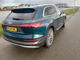 Audi e-tron 55 quattro -pro line plus soh 92,8% - blaue Audi e-tron