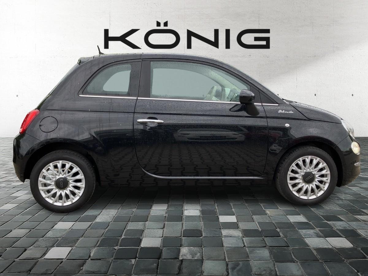 Fiat 500 MY21 1.0 GSE DOLCEVITA