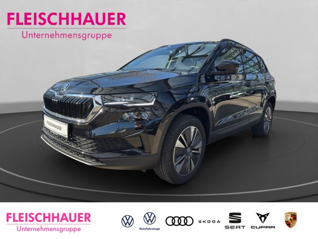 Skoda Karoq Tour 1,5 TSI 110 kW DSG AHK Navi Digitales