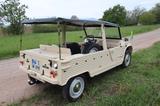 Citroën Mehari komplett neu aufgebaut mit vielen Extras - Citroën 2 CV: Cabrio