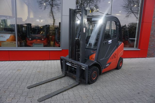 Linde H 25D-02 -  6.398 Stunden