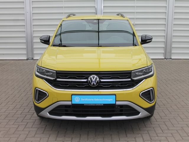 Volkswagen T-Cross 1.0 TSI 85 kW Goal Klima LED Alu foto 5