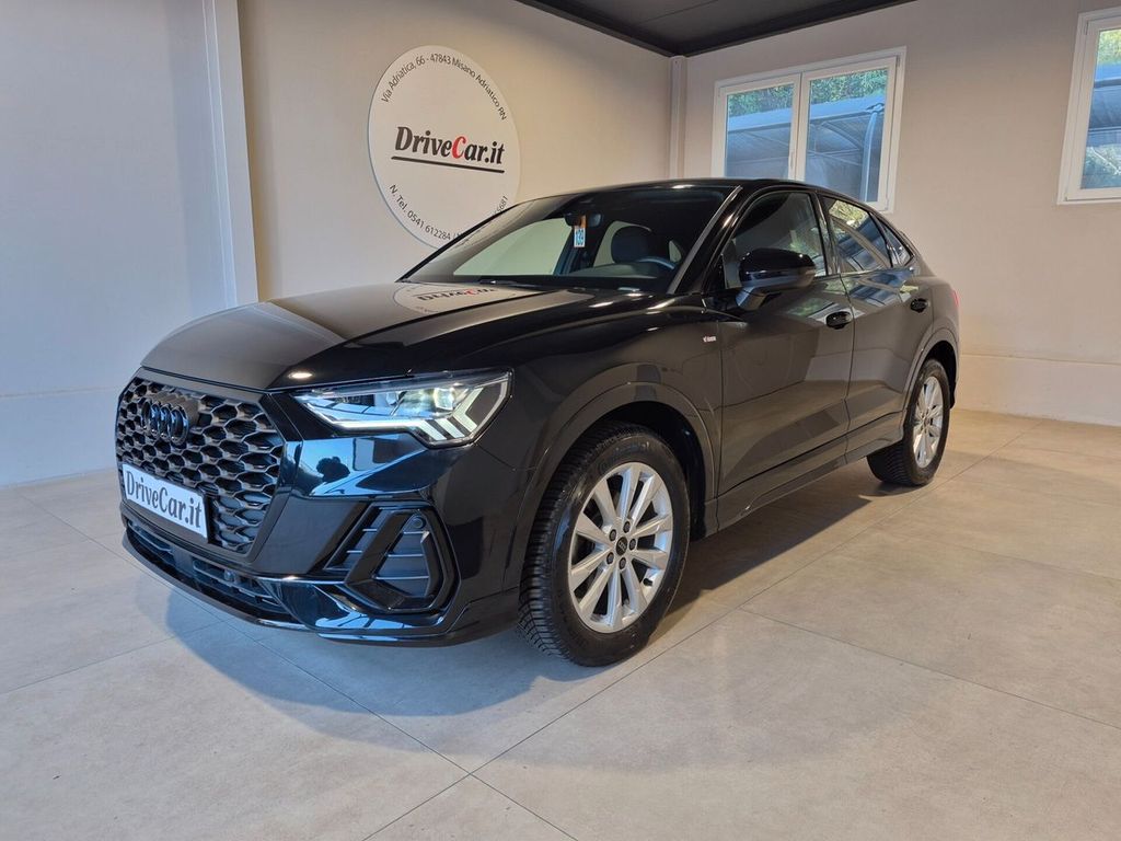 Image of Audi Q3