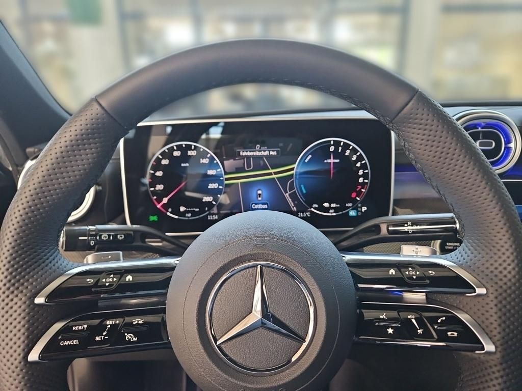 Fahrzeugabbildung Mercedes-Benz C 300 e T +EDITION-AMG+AHK+WINTER+DIGITAL+SOUND+