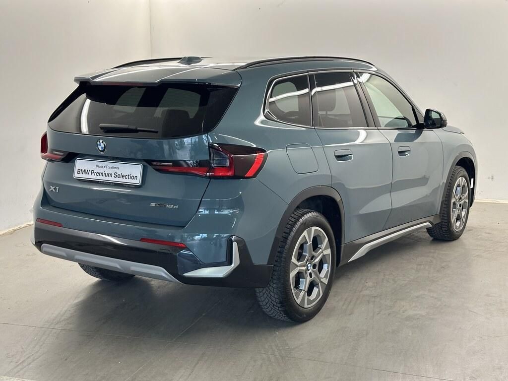 BMW X1 18 d Edition Essence sDrive DCT imagem 3