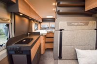 Malibu relax 640 LE R -Modell 26 -Markise -4t Chassis (10/17)