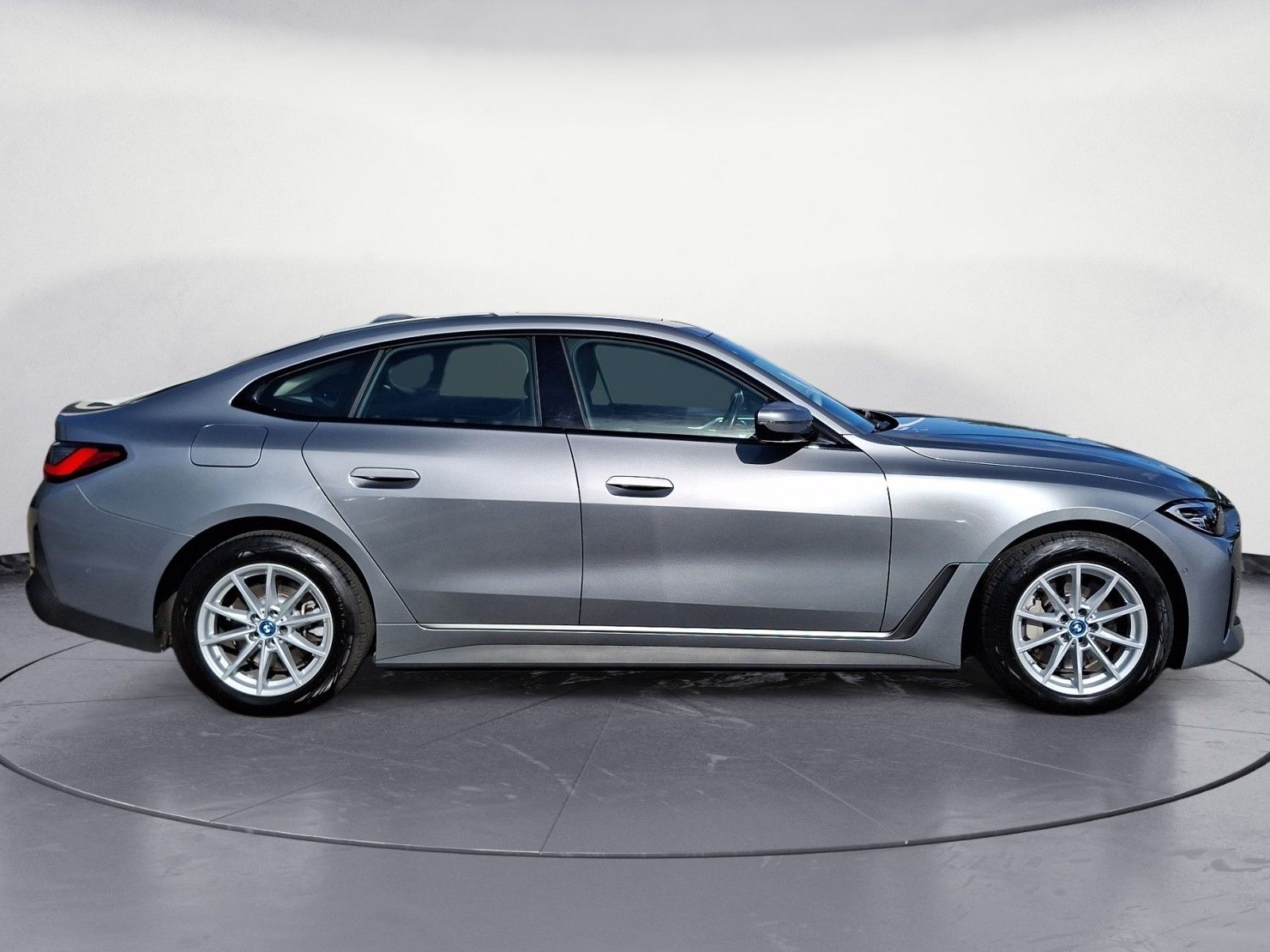 BMW i4 eDrive35 Navi Glasdach RFK Sitzheizung foto 7