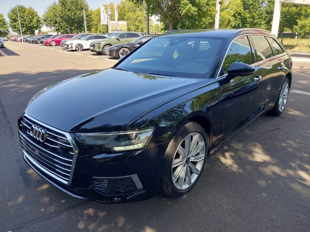 Image of Audi A6