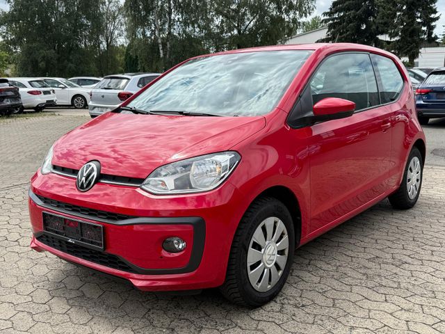 VW up! Basis 1.0 TSI /LANE/TEMPO/CAM//SHZ/PDC/