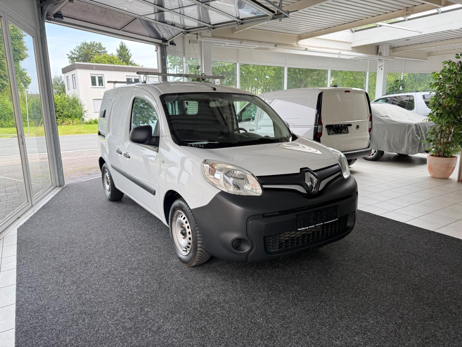 Renault Kangoo Kasten *Werkstatt-Regale-Sortimo* Standhz