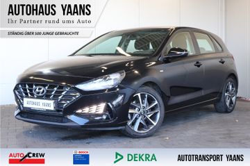 Hyundai i30 Trend 1.0 T-GDI CARPLAY+LANE+KAM+17"