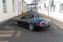 Fahrzeugabbildung Maserati GranSport Spyder *1.Hand / Mwst. / Blu Nettuno*