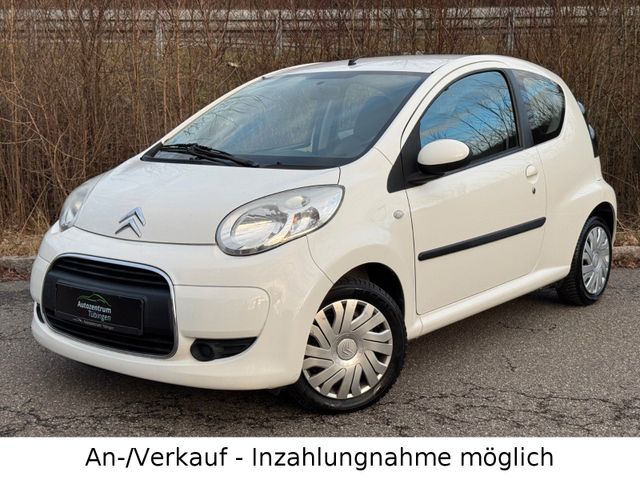 Citroën C1 1.0 Style | KLIMA | TÜV NEU | KUPPLUNG NEU |