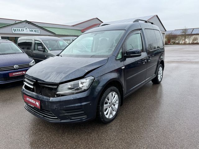 Volkswagen Caddy DSG  Trendline BMT