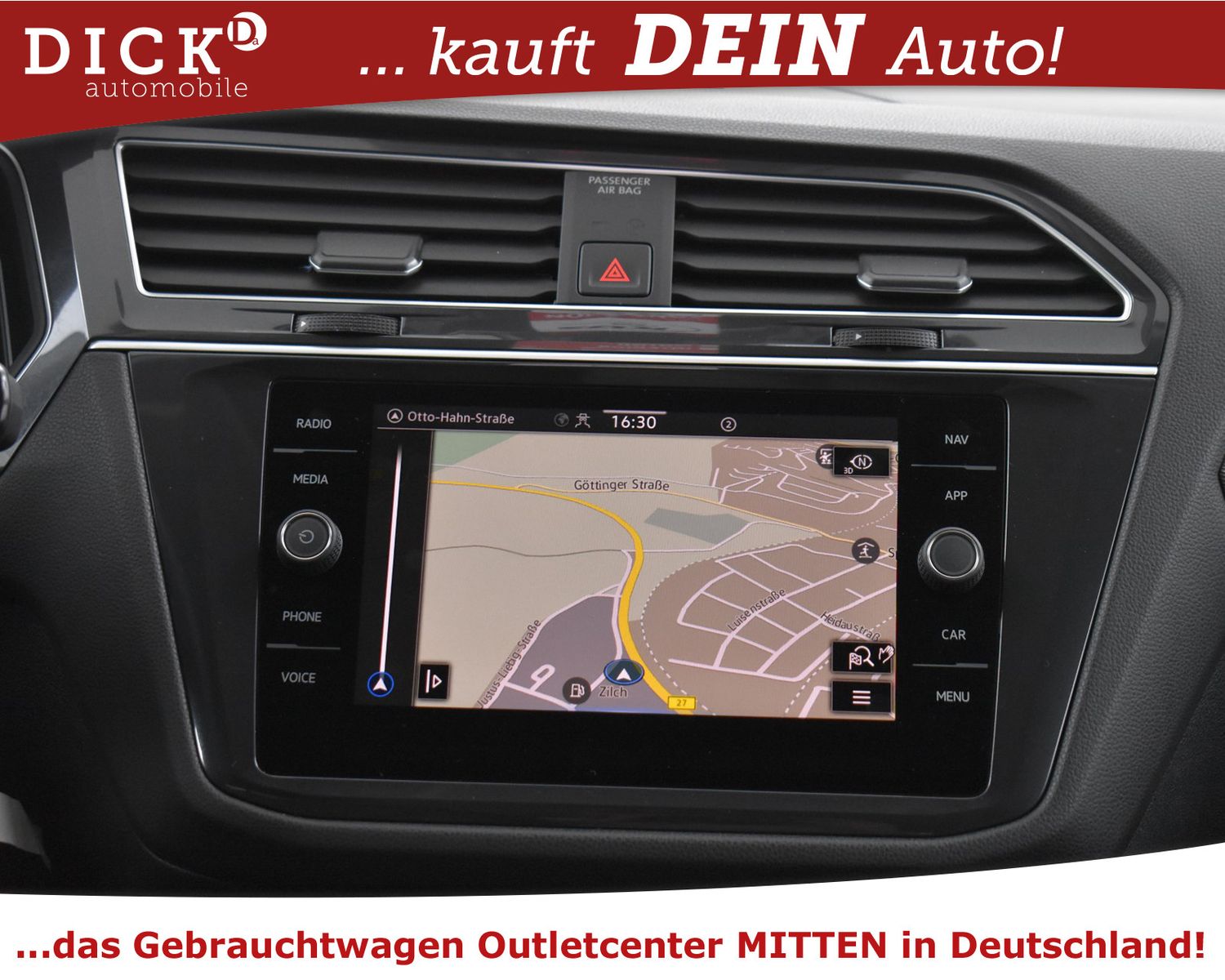 VW Tiguan Allsp1.5 TSI Life 7SIT+VIRTU+LED+SHZ+AHK+ - Image 15