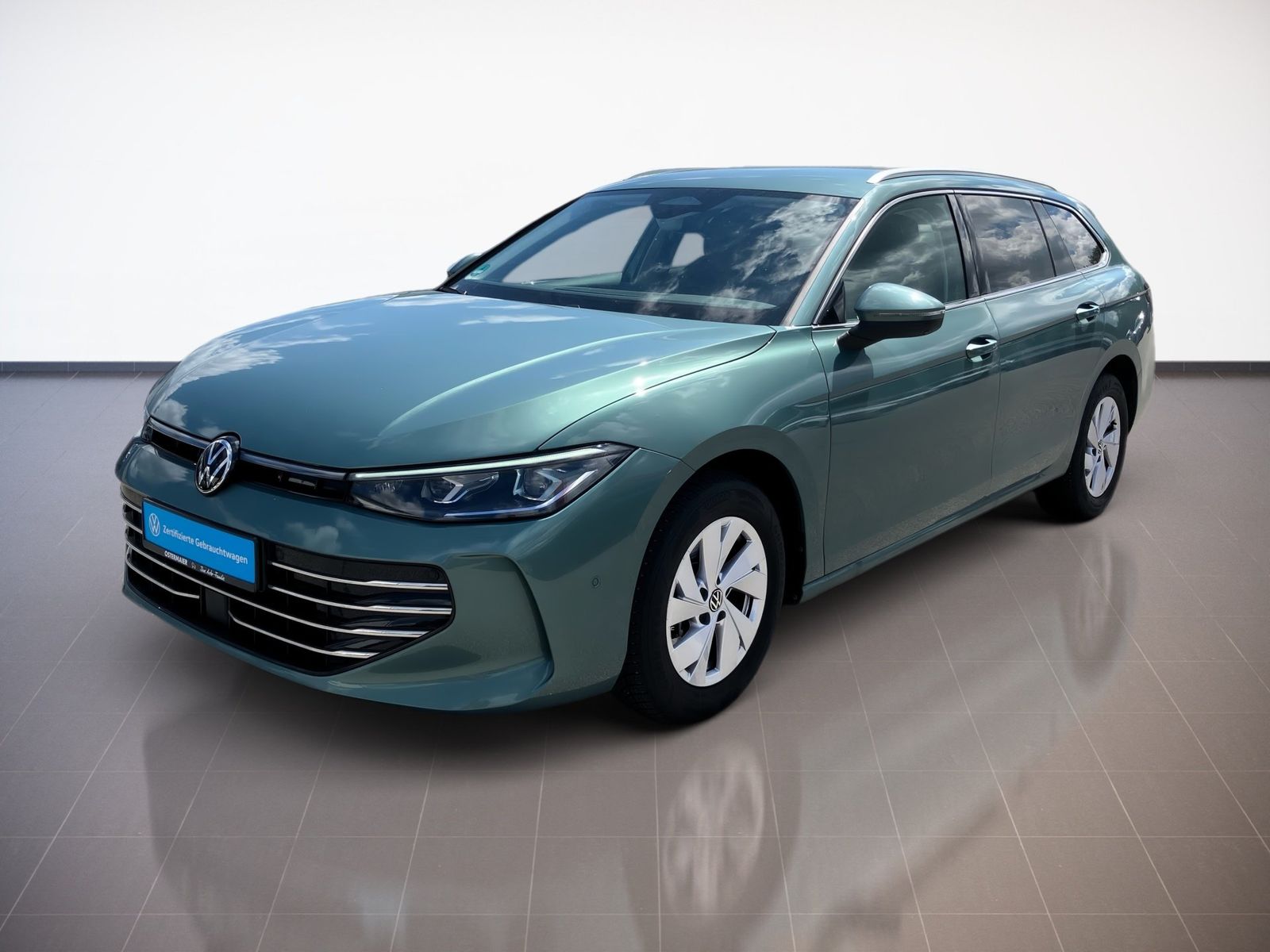 Volkswagen Passat Variant - Bild 2