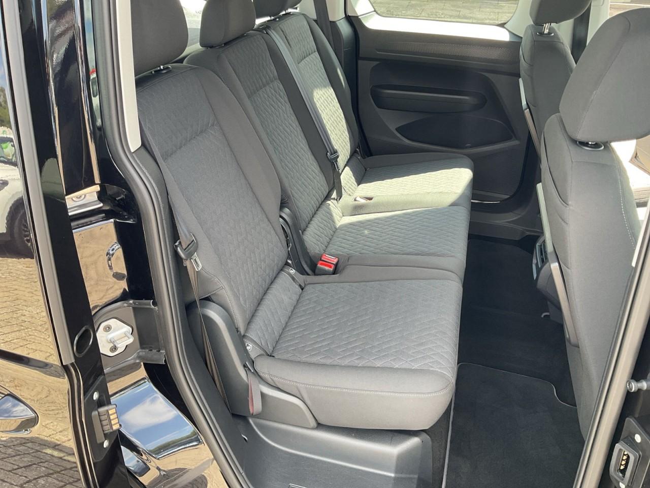 Volkswagen Caddy Life 1.5 TSI, DSG, Navi, App-Connect, ACC,, миниатюра 11
