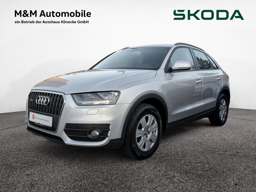 Angebot ansehen Audi Q3