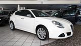 Alfa Romeo Giulietta Turismo Klima Tempomat SportSitze - Alfa Romeo: Weiß