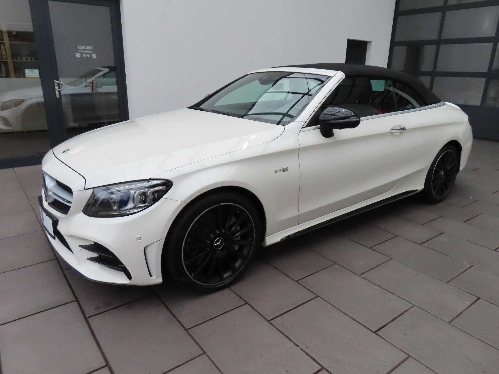 Mercedes-Benz C 43 AMG