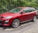 Mazda CX-7 2.2D Vollleder Euro5 - gebrauchte Mazda CX-7 aus dem Jahr 2012