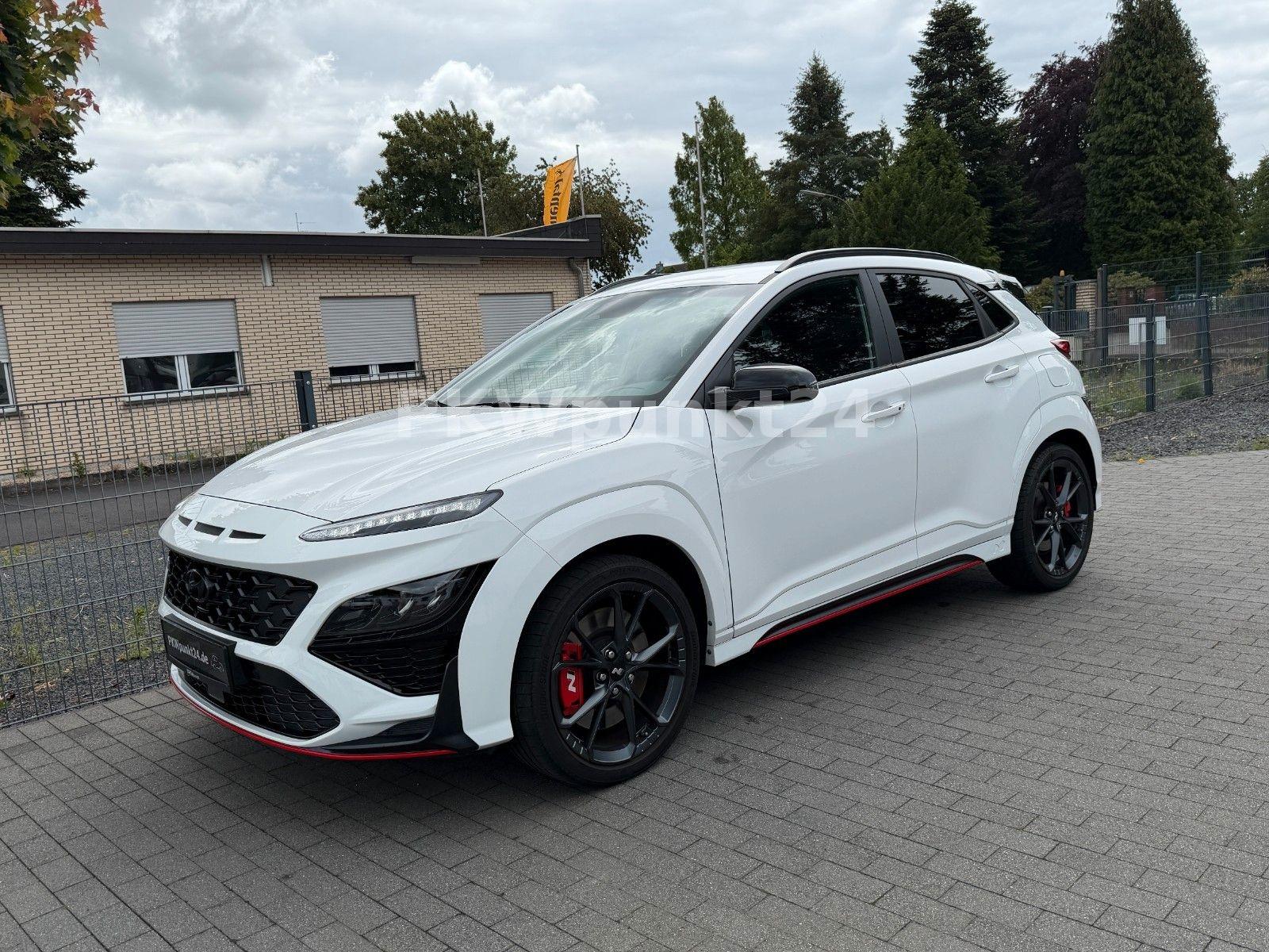 Hyundai Kona N Performance Leder/Krell/Garantie/1.Hand