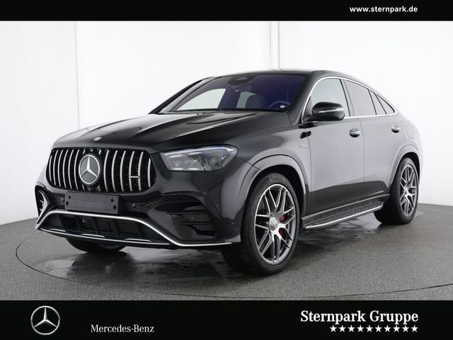 MERCEDES-BENZ GLE 53 HYB.4M+ Coupé MANUFAKTUR*NP164k!*Premium+