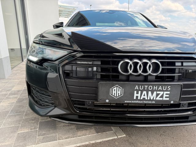 Audi A6 Lim. 45 TFSI quattro design|Kamera|VirtualCo.