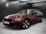 BMW 520d Limousine HUD LC Prof. PA RFK AHK WLAN - rote BMW 520