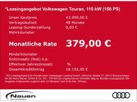 Volkswagen Touran - Vorschau Bild 2