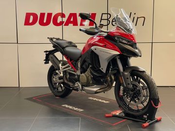 Ducati Multistrada V4S Full