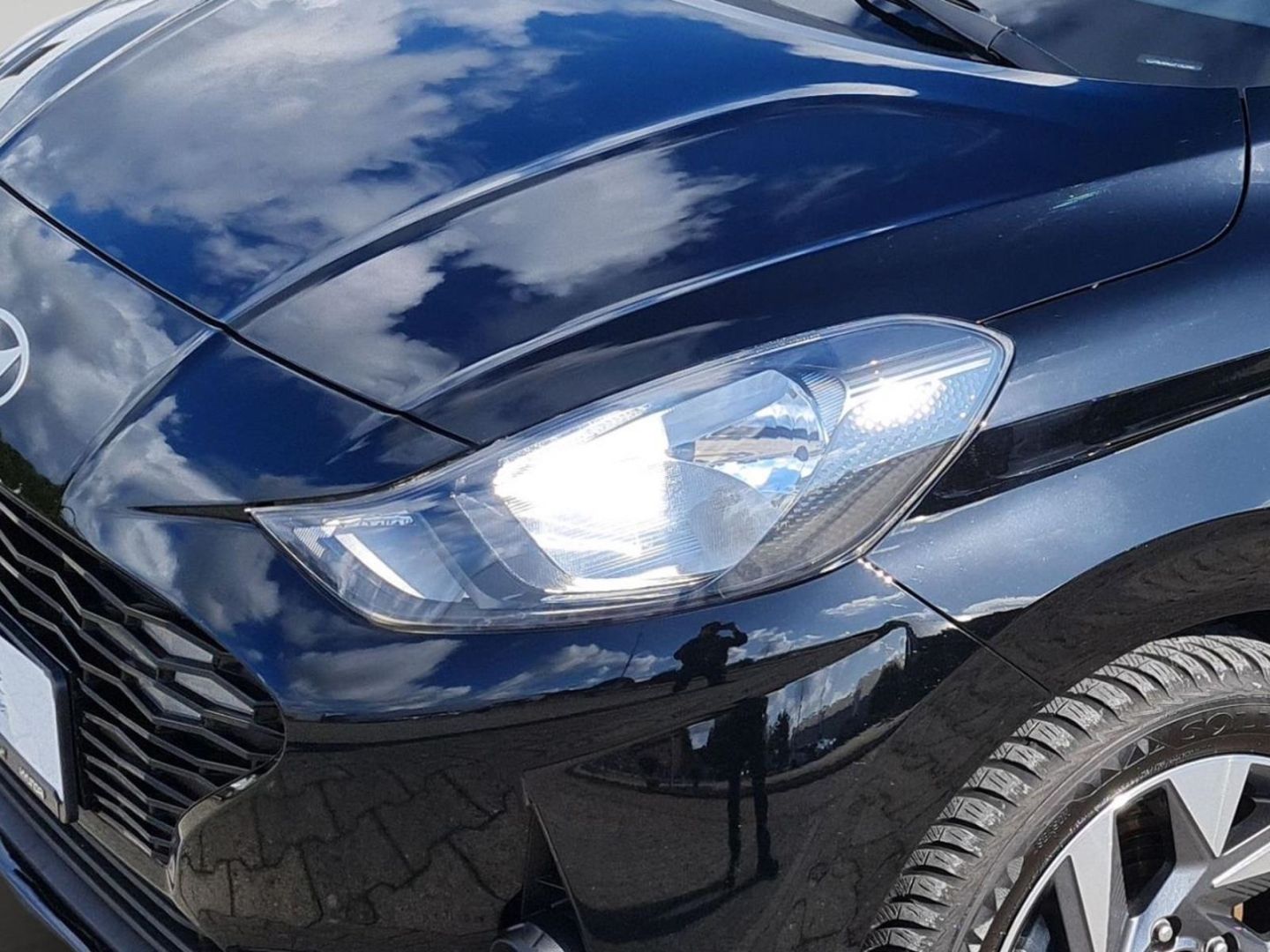 Hyundai i10 – Bild 5
