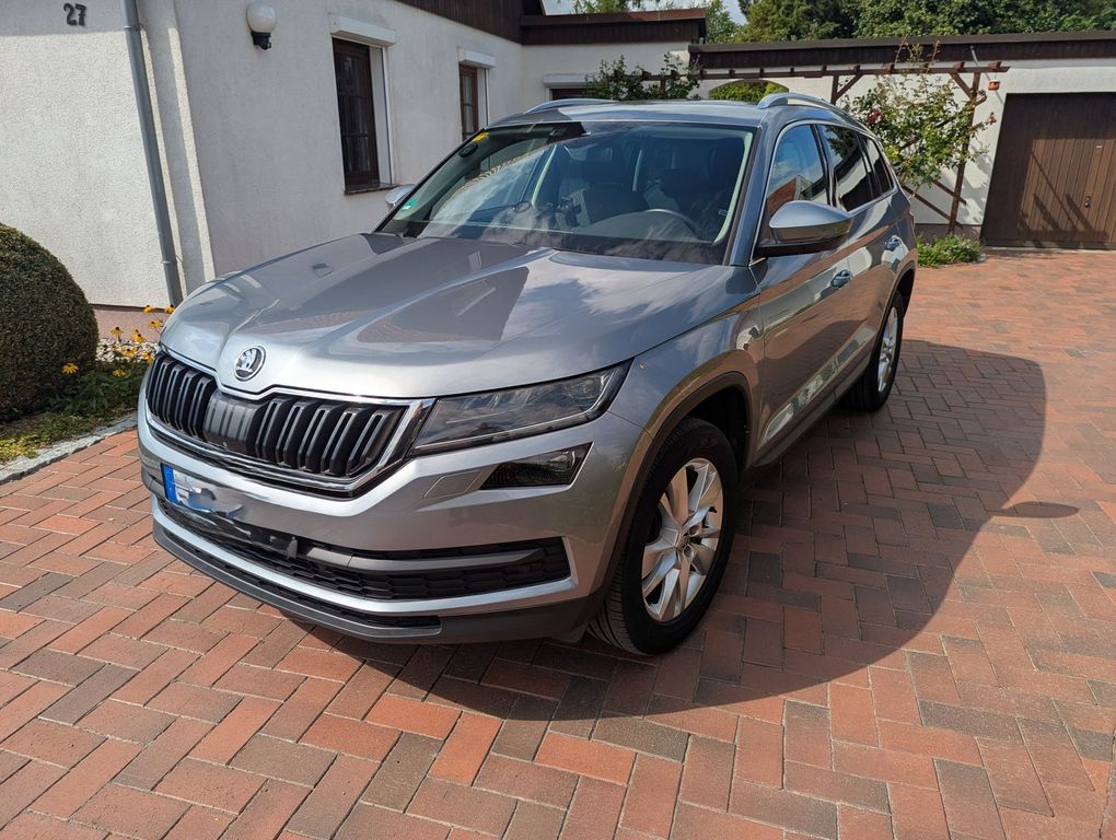 Image of Skoda Kodiaq