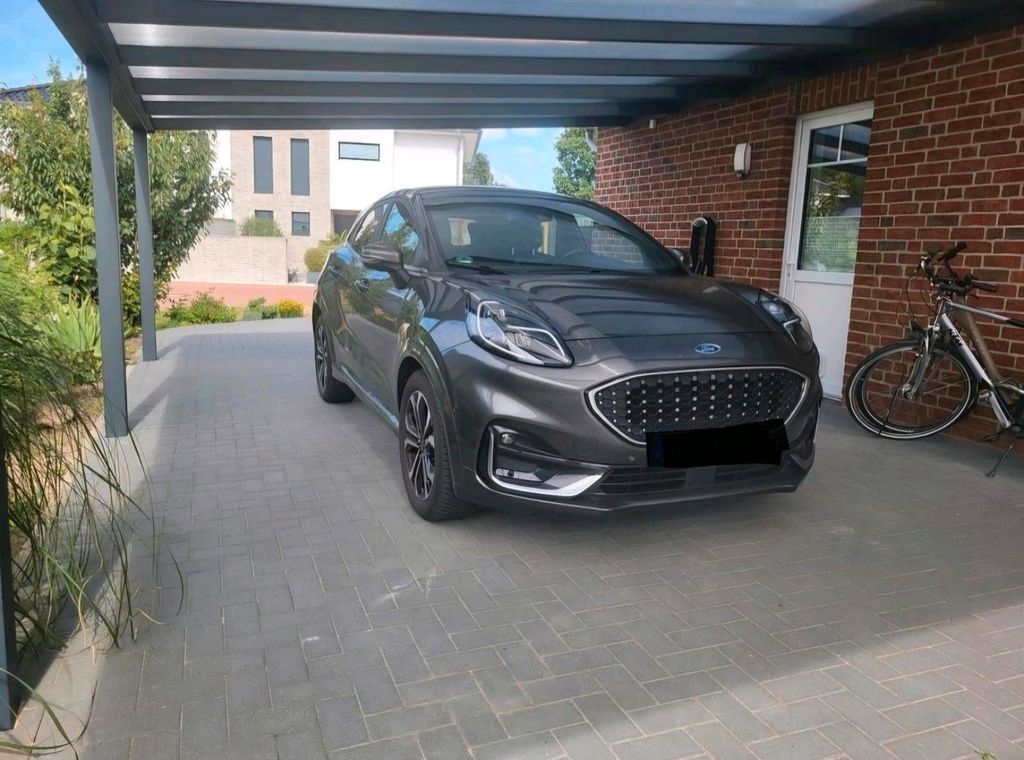 Image of Ford Puma