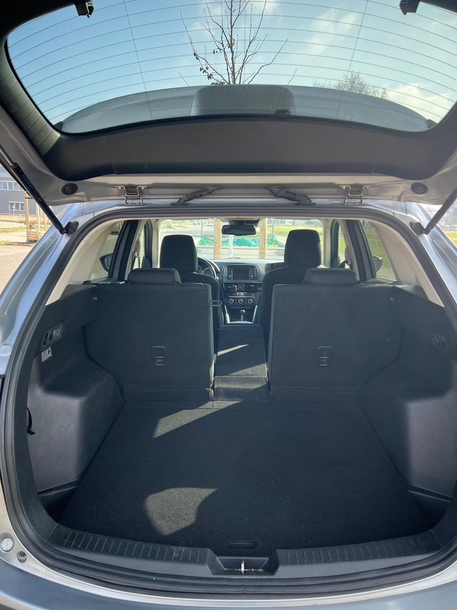 Mazda CX-5 2012 — photo 7