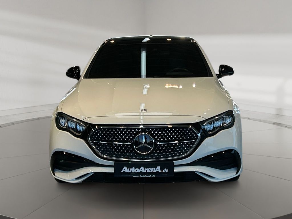 Mercedes-Benz E 300 e 4matic AMG AMG+MBUX+Burm+Night+AHK+Pano foto 7