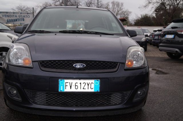 Ford FORD Fiesta 1.2 16V 5p. Ghia