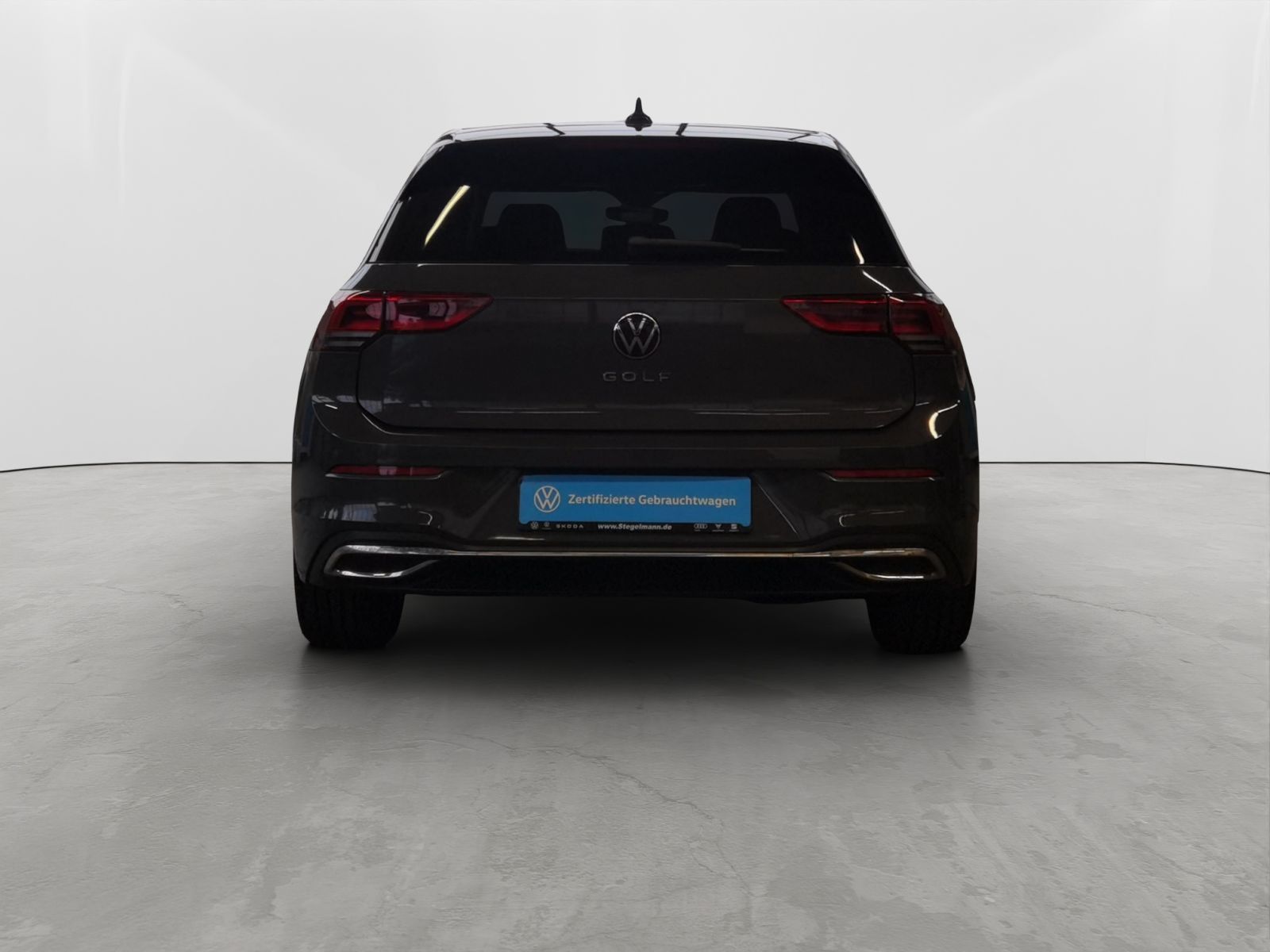 Volkswagen Golf VIII 2.0 TSI DSG Style AHK LED Navi foto 5