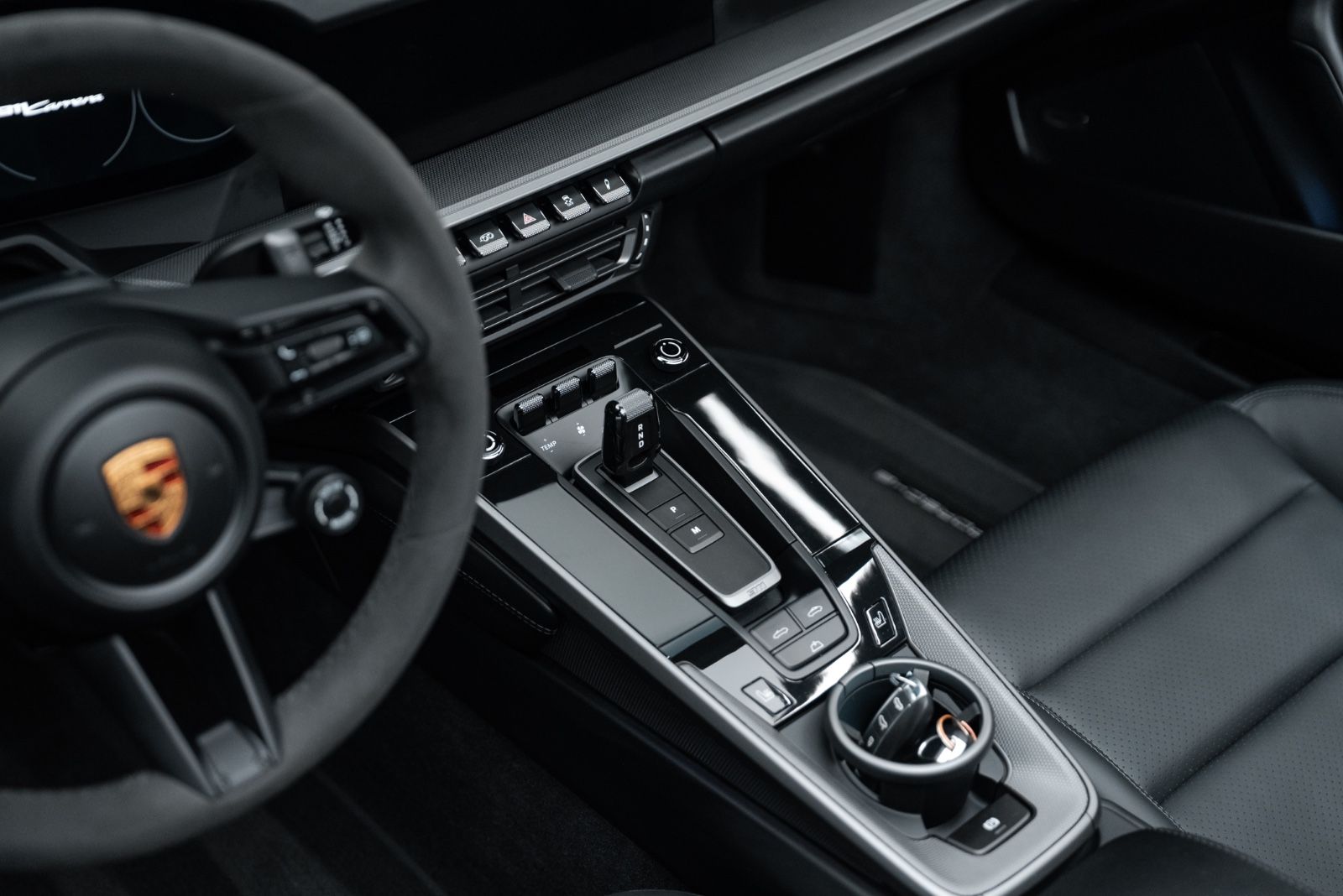 Fahrzeugabbildung Porsche 992 Carrera Cabriolet LIFT/BOSE/SPORTABGAS